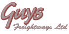 Guy's Freightways Ltd, Red Deer, AB opening hours