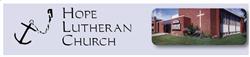 Hope Lutheran Church in Edmonton, AB (Capilano) - Opening Hours