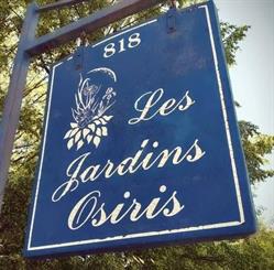 Jardins Osiris (Les), Saint-Thomas, QC opening hours