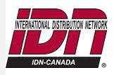 Idn Canada Wholesale, Saint-Laurent, QC opening hours