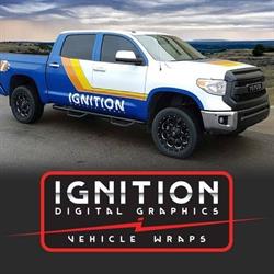 Ignition Digital Graphics in Calgary, AB (Varsity) - Opening Hours