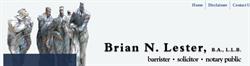 Lester Brian n Lawyr in Calgary, AB (North Glenmore Park) - Opening Hours