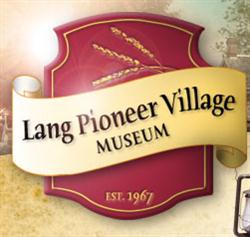 Lang Pioneer Village, Keene, ON opening hours