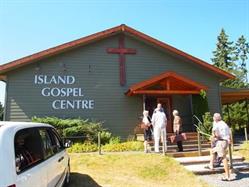 Island Gospel Centre, Bowser, BC opening hours