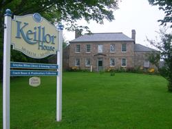 Keillor House-Museum, Dorchester, NB opening hours