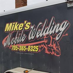 Mikes Mobile Welding, Timmins, ON opening hours
