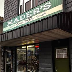 Maders Tobacco Store, Kentville, NS opening hours