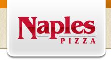Naples Pizza - Essex, opening hours