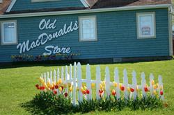 Old Macdonalds Store, St. Peters Bay, PE opening hours