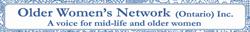 Older Womens Network in Toronto, ON (Downtown) - Opening Hours