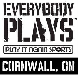 Play IT Again Sports, Cornwall, ON opening hours