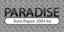 Paradise Auto Repair 2004, Ottawa, ON opening hours