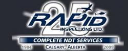 Rapid Inspection Ltd, Calgary, AB opening hours