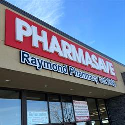 Raymond Pharmacy, opening hours