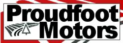 Proudfoot Motors Ltd, New Glasgow, NS opening hours