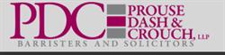 Prouse Dash & Crouch, Brampton, ON opening hours