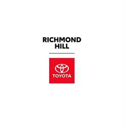 Richmond Hill Toyota, opening hours