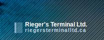 Riegers Terminal Ltd, Medicine Hat, AB opening hours