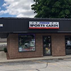 Stadium Sports Cards, Blenheim, ON opening hours