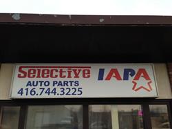Selective Auto Parts in North York, ON (Humberlea) - Opening Hours