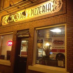 T-Ks Deli & Pizzeria, Walkerton, ON opening hours