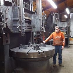 Steward Machine Shop, Harley, ON opening hours