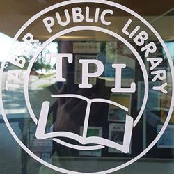 Taber Public Library, opening hours
