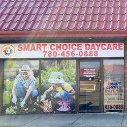 Smart Choice Daycare in Edmonton, AB (Dunluce) - Opening Hours