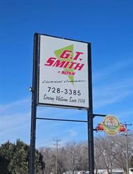 G T Smith & Sons Ltd, Brandon, MB opening hours