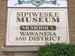 Sipiweske Museum Incorporated, Wawanesa, MB opening hours