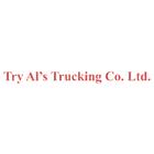 Try Al's Trucking Co Ltd, Saint John, NB opening hours