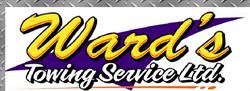 Wards Towing Service, Kingston, ON opening hours