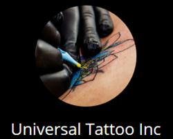 Universal Tattoo Incorporated, Gatineau, QC opening hours