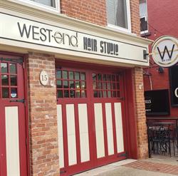West End Hair Studio, Grimsby, ON opening hours