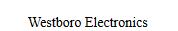 Westboro Electronics in Ottawa, ON (Westboro) - Opening Hours