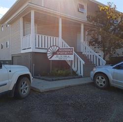 Westridge Apartments, La Crète, AB opening hours