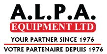 A l P a Equipment Ltd, Balmoral, NB opening hours
