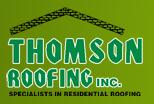 A Thomson Roofing Incorporated, Ayr, ON opening hours