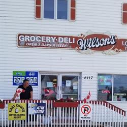 Wilson's Corner Store, Mindemoya, ON opening hours