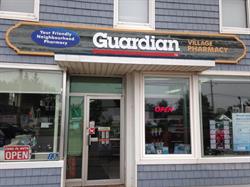 Guardian - Village Pharmacy, Port Elgin, NB opening hours
