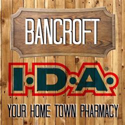 Bancroft I.D.A. Drug Mart, opening hours