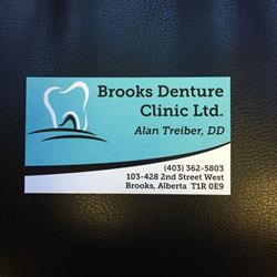 Brooks Denture, opening hours