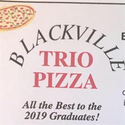 Blackville Trio Pizza, opening hours