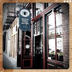 Bean Around The World in Victoria, BC (Downtown) - Opening Hours