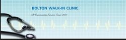 Bolton Walk-in Clinic, opening hours