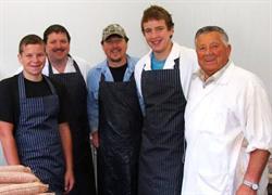 Bonetti Freezer Meats, Aldergrove, BC opening hours