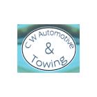 C W Automotive & Towing, Chilliwack, BC opening hours