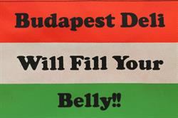 Budapest Delicatessen in Edmonton, AB (North Central Edmonton) - Opening Hours