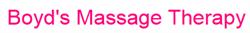 Boyds Massage Therapy, Ajax, ON opening hours