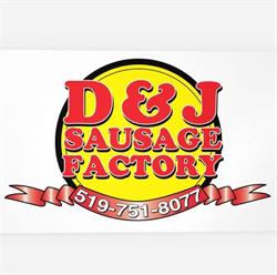 D & J Sausage Factory, Brantford, ON opening hours
